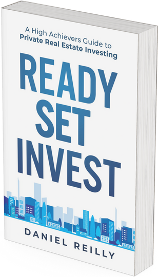 Ready, Set, Invest book by Daniel Reilly